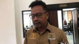 Ketua Pansus RTRW DPRD Kaltim, Baharuddin Demmu. (Foto: InfoNusa.co/ARF)