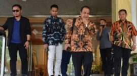 Pansus Pengelolaan Keuangan Darah DPRD Kaltim saat kunjungan kerja ke Biro Hukum Setdaprov DKI Jakarta. (Foto: InfoNusa.co/MF/HO)