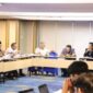 Pertemuan Pansus PKD DPRD Kaltim bersama Bapenda, BPAKD dan Balitbangda Kaltim. (Foto: Infonusa.co/ARF/HO)