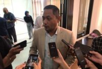 Anggota Komisi III DPRD Kaltim, Ekti Imanuel (InfoNusa.co/ARF/HO)