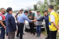 Ketua Komisi III DPRD Kaltim, Veridiana Huraq Wang beserta anggota Komisi III. (Foto: InfoNusa.co/ARF/HO)