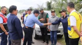 Ketua Komisi III DPRD Kaltim, Veridiana Huraq Wang beserta anggota Komisi III. (Foto: InfoNusa.co/ARF/HO)