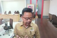 Ketua Komisi I DPRD Kaltim, Baharuddin Demmu. (Foto: InfoNusa.co/ARF)