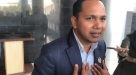 Wakil Ketua Pansus Investigasi Pertambangan DPRD Kaltim, M. Udin. (Foto: InfoNusa.co/ARF)