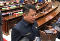 Wakil Ketua DPRD Kaltim, Sigit Wibowo. (Foto: InfoNusa.co/ARF)