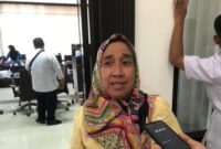 Anggota Komisi II DPRD Kaltim, Ely Hartati Rasyid. (Foto: InfoNusa.co/ARF)