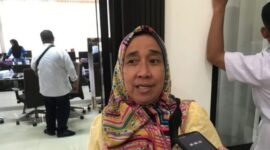 Anggota Komisi II DPRD Kaltim, Ely Hartati Rasyid. (Foto: InfoNusa.co/ARF)