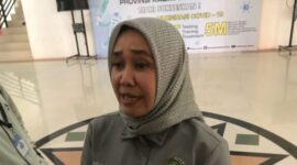 Anggota Komisi III DPRD Kaltim, Mimi Meriami BR Pane. (Foto: InfoNusa.co/ARF)