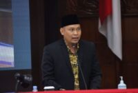 Anggota Komisi IV DPRD Kaltim, Salehuddin. (Foto: InfoNusa.co/ARF/HO)