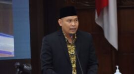 Anggota Komisi IV DPRD Kaltim, Salehuddin. (Foto: InfoNusa.co/ARF/HO)