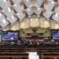 Potret Suasana Rapat Paripurna ke-10 DPRD Kaltim. (Foto: InfoNusa.co/ARF)