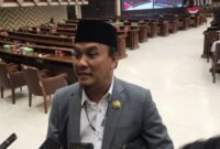 Anggota DPRD Kaltim, Bagus Susetyo. (Foto: InfoNusa.co/ARF)