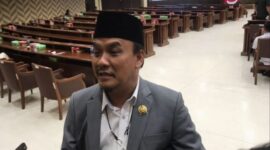 Anggota DPRD Kaltim, Bagus Susetyo. (Foto: InfoNusa.co/ARF)