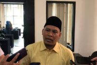 Anggota Komisi IV DPRD Kaltim, Salehuddin. (Foto: InfoNusa.co/ARF)