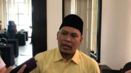 Anggota Komisi IV DPRD Kaltim, Salehuddin. (Foto: InfoNusa.co/ARF)