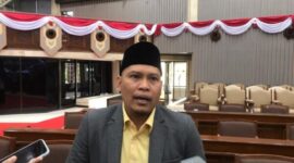 Anggota Komisi IV DPRD Kaltim, Salehuddin. (Foto: InfoNusa.co/ARF)