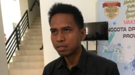 Ketua Badan Kehormatan (BK) DPRD Kaltim, Sutomo Jabir. (Foto: InfoNusa.co/ARF)