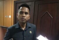 Anggota Pansus Investigasi Pertambangan (IP) DPRD Kaltim, Sutomo Jabir. (InfoNusa.co/ARF)