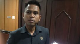 Anggota Pansus Investigasi Pertambangan (IP) DPRD Kaltim, Sutomo Jabir. (InfoNusa.co/ARF)