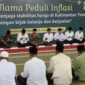 Ket Foto: Pelaksanaan kegiatan Ulama Peduli Inflasi di Masjid Baitul Muttaqien Islamic Center Samarinda. (Foto: Infonusa.co/ARF/HO)