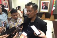 Ketua Komisi II DPRDKaltim. (Foto: InfoNusa.co/ARF)