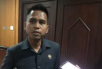 Anggota Komisi III DPRD Kaltim, Sutomo Jabir. (Foto: InfoNusa.co/ARF)