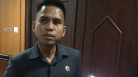Anggota Komisi III DPRD Kaltim, Sutomo Jabir. (Foto: InfoNusa.co/ARF)