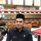 Ketua DPRD Kaltim, Hasanuddin Mas'ud. (Foto: InfoNusa.co/ARF)