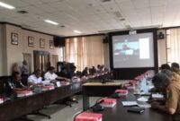 Suasana Rapat Dengar Pendapat (RDP) Pansus PDRD DPRD Kaltim (foto: infonusa.co/ARF)