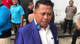 Wakil Ketua DPRD Kaltim, Sigit Wibowo. (Foto: InfoNusa.co/ARF)