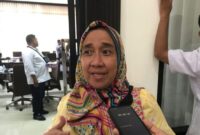 Anggota Komisi II DPRD Kaltim, Ely Hartati Rasyid. (Foto: InfoNusa.co/ARF)