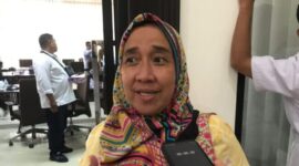 Anggota Komisi II DPRD Kaltim, Ely Hartati Rasyid. (Foto: InfoNusa.co/ARF)