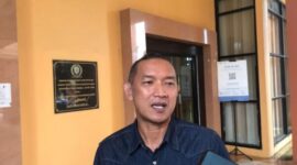 Anggota Komisi II DPRD Kaltim, Agiel Suwarno. (Foto: InfoNusa.co/ARF)