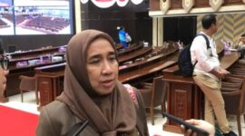 Anggota Komisi II DPRD Kaltim, Ely Hartati Rasyid. (Foto: InfoNusa.co/ARF)