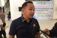 Anggota Komisi I DPRD Kaltim, M. Udin. (Foto: InfoNusa.co/ARF)