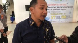 Anggota Komisi I DPRD Kaltim, M. Udin. (Foto: InfoNusa.co/ARF)