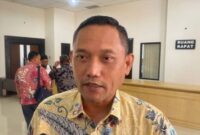 Wakil Ketua DPRD Kaltim, Seno Aji. (Foto: InfoNusa.co/ARF)