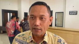 Wakil Ketua DPRD Kaltim, Seno Aji. (Foto: InfoNusa.co/ARF)