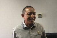 Anggota Komisi II DPRD Kaltim, Agiel Suwarno. (Foto: InfoNusa.co/ARF)