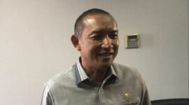 Anggota Komisi II DPRD Kaltim, Agiel Suwarno. (Foto: InfoNusa.co/ARF)