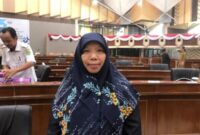 Anggota DPRD Kaltim, Fitri Maisyaroh. (Foto: InfoNusa.co/ARF)