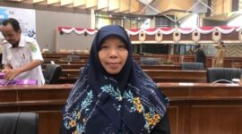 Anggota DPRD Kaltim, Fitri Maisyaroh. (Foto: InfoNusa.co/ARF)