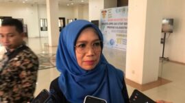 Anggota Komisi IV DPRD Kaltim, Puji Setyowati. (Foto: InfoNusa.co/MF)