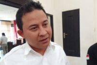 Anggota Komisi II DPRD Kaltim, Sapto Setyo Pramono. (Foto: InfoNusa.co/ARF/HO)