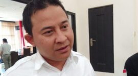 Anggota Komisi II DPRD Kaltim, Sapto Setyo Pramono. (Foto: InfoNusa.co/ARF/HO)