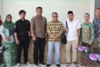 Potret Usai Audiensi Bapemperda DPRD Kaltim bersama akademisi (Dosen) Hukum Unmul. (Foto: InfoNusa.co/ARF/HO)