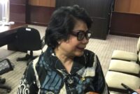 Ketua Komisi III DPRD Kaltim, Veridiana Huraq Wang. (Foto: InfoNusa.co/ARF)