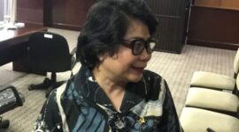 Ketua Komisi III DPRD Kaltim, Veridiana Huraq Wang. (Foto: InfoNusa.co/ARF)