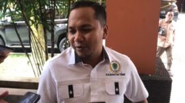 Anggota Komisi I DPRD Kaltim, M. Udin. (Foto: InfoNusa.co/ARF)