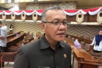 Wakil Ketua DPRD Kaltim, Muhammad Samsun. (Foto: Infonusa.co/ARF)